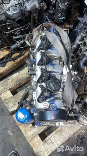 Двигатель Hyundai Tucson D4EA