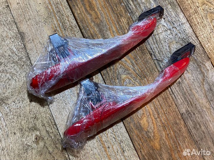 Ручка правая mazda 3 bk