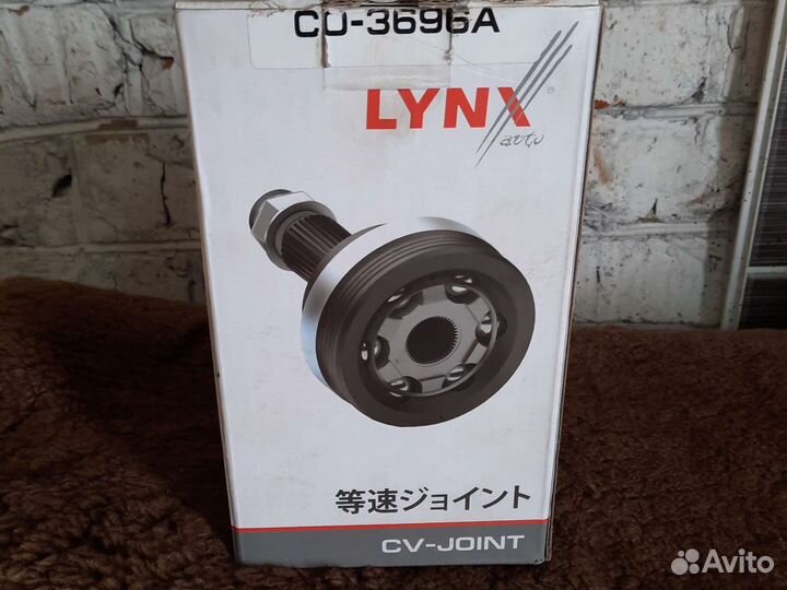 Шрус передний на Киа и Хендай