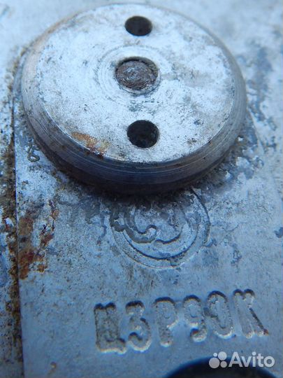 Катушка спиннинговая тнп-54.00 Оренбург 130 мм 89г