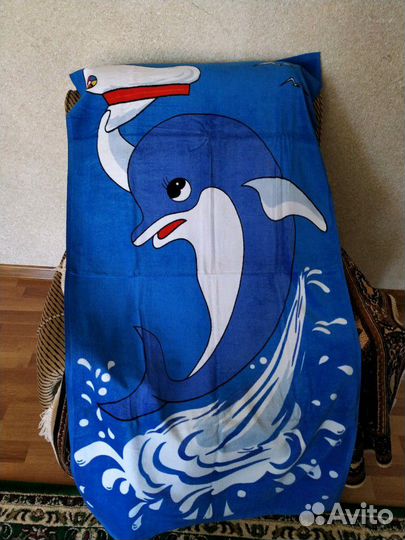 Полотенца большие