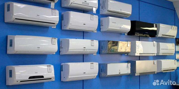 Кондиционеры