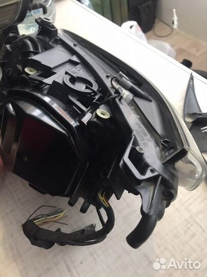 Фары передние BMW e60