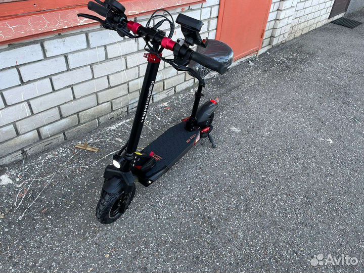 Электросамокат Kugoo Kirin M4 Pro Plus