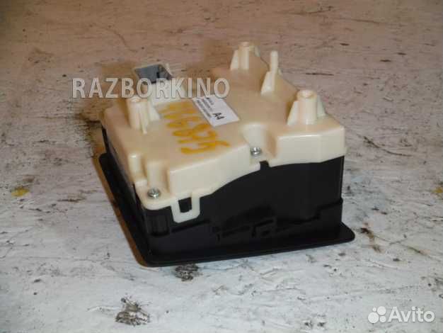 Блок управления климат контролем 79650szaa41ZB