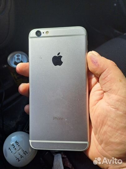 iPhone 6S Plus, 128 ГБ