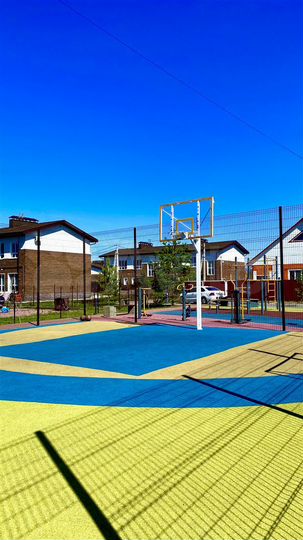 3-к. квартира, 73 м², 2/2 эт.