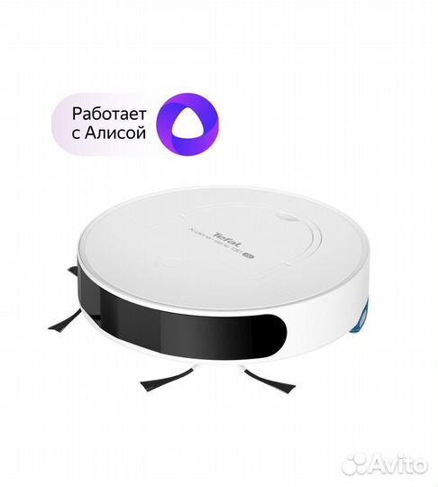 Робот пылесос Tefal X-Plorer