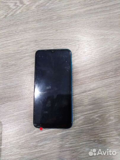 Телефон Huawei y7 2019