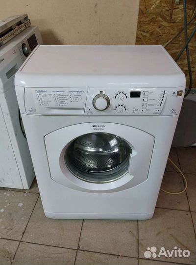 Стиральная машина аристон