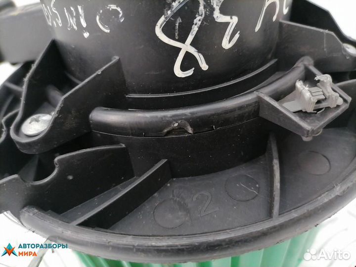 Моторчик печки Opel Insignia (A) 2011 13265193