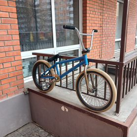 Велосипед Bmx WTP+Salt