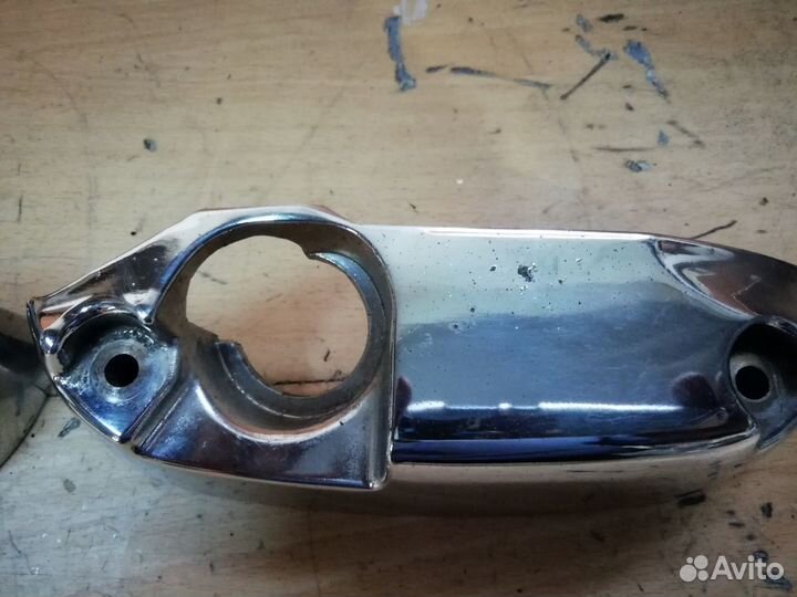 Крышки хром цилиндров сузуки интрудер 750