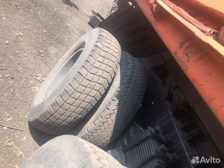 Продам колеса на камаз