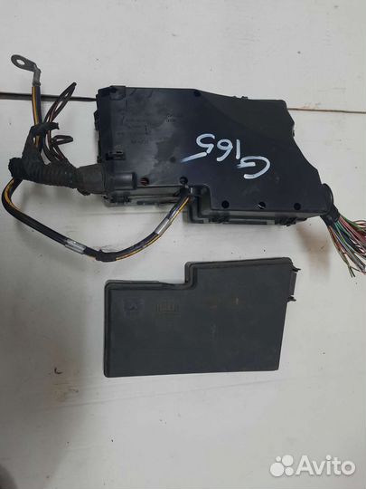 Mazda 3BK блок предохранителей подкапотный