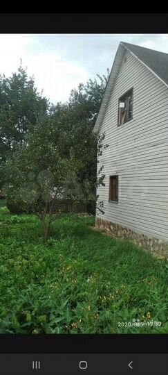 Дом 120 м² на участке 11 сот.