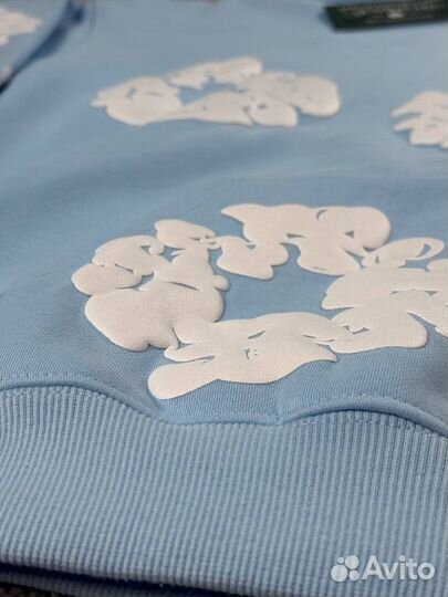 Худи Denim Tears