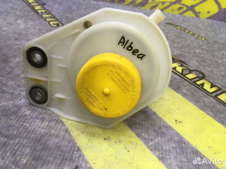 Бачок гидроусилителя Гур Fiat Albea Альбеа