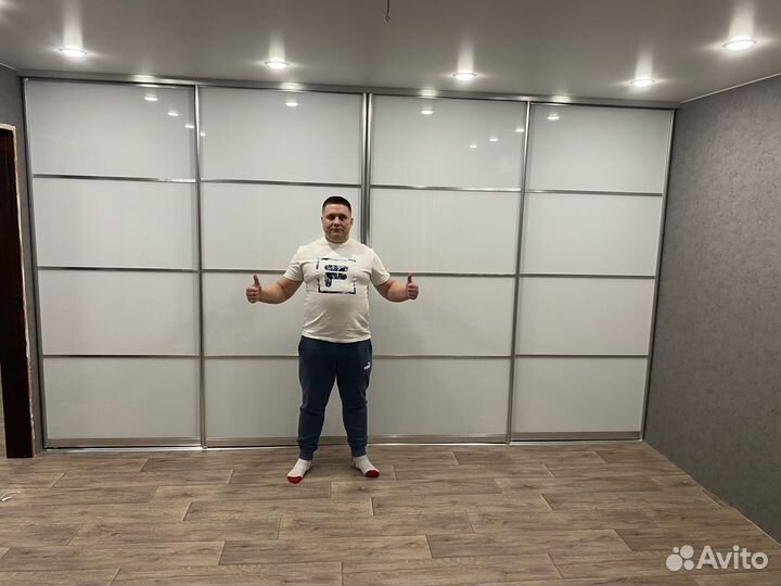 Шкафы и Гардеробные с Собственного производства