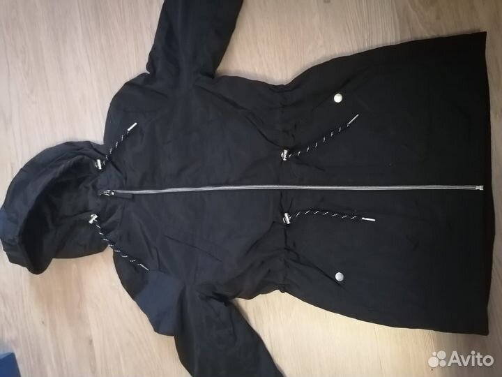 Парка ветровка Ostin