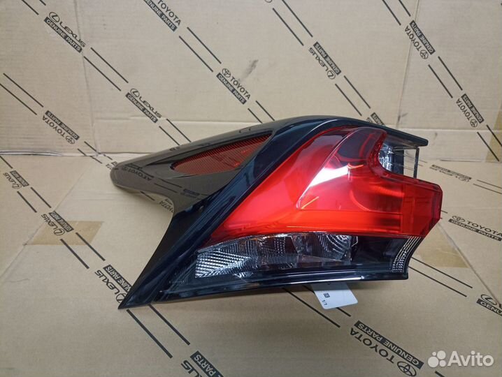 Фонарь задний левый Lexus NX 81560-78060