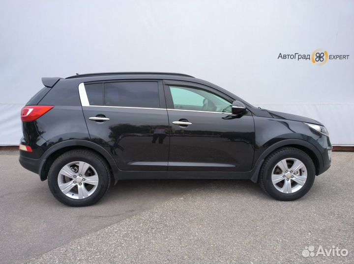 Kia Sportage, 2011