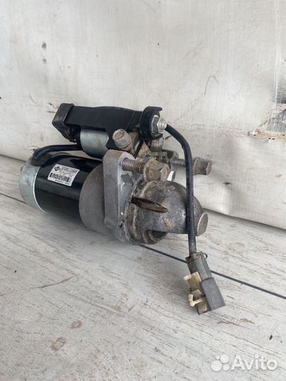 Nissan Patrol Y62 Стартер