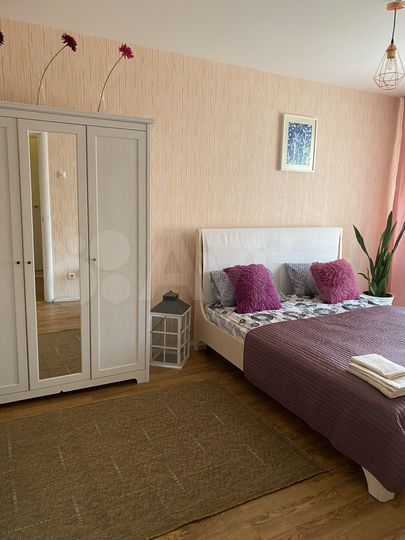 1-к. квартира, 34 м², 5/10 эт.
