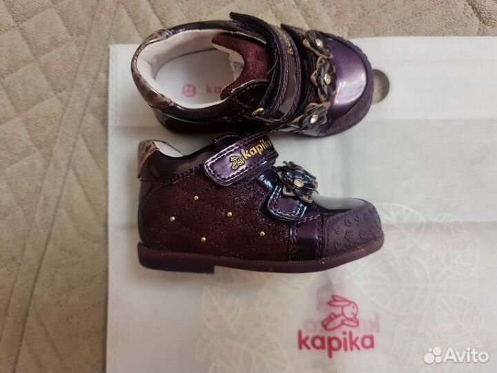 Ботинки Kapika 21р