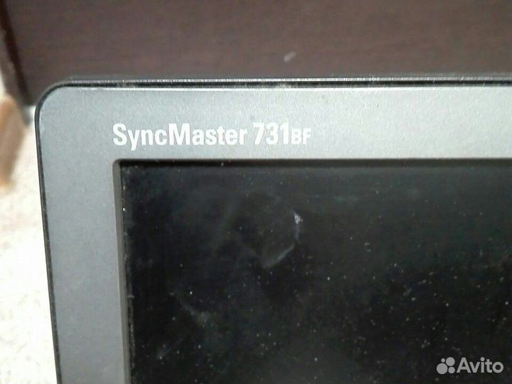 Монитор samsung