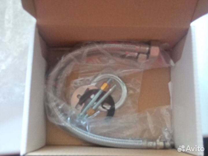 Смеситель для умывальника Росинка y40-11