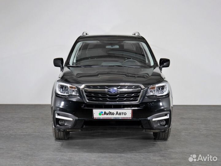 Subaru Forester 2.0 CVT, 2017, 29 000 км