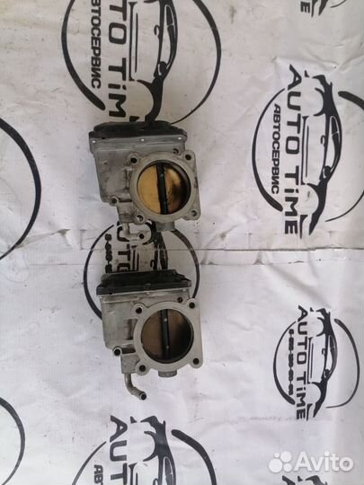 Дроссельная заслонка lexus