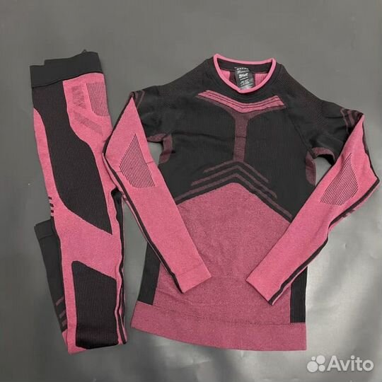 Crivit Спортивный костюм Термобелье лыжи