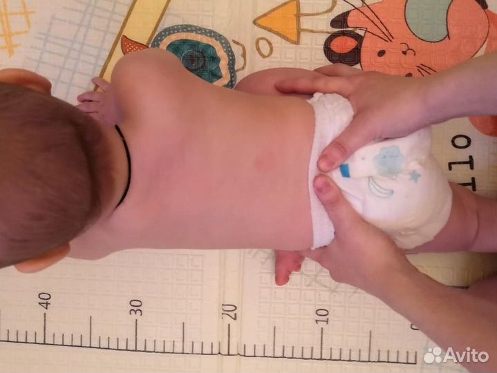 Детский массаж (с выездом на дом)