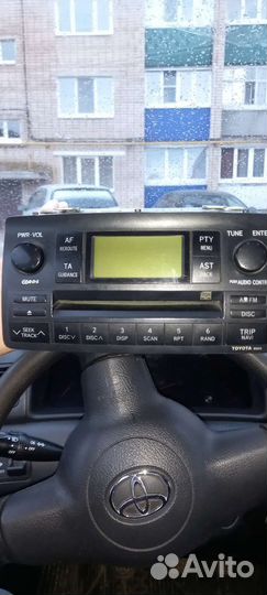 Автомагнитола