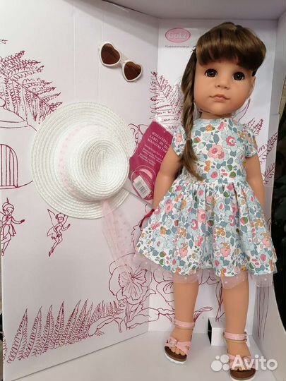 Кукла Ханна, Gotz, Готц