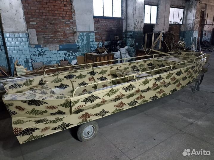 Лодки из Пнд