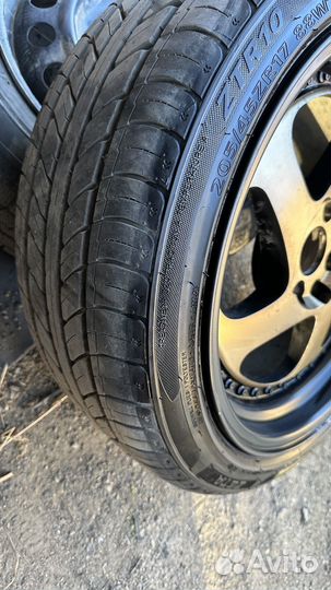 Колеса r17 4 100
