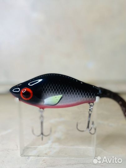 Джеркбейты ручной работы Bait scout 110 мм