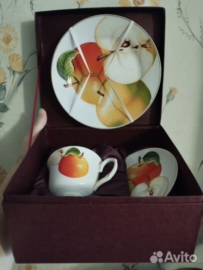 Сервиз чайный