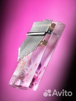 Калимба 17 нот