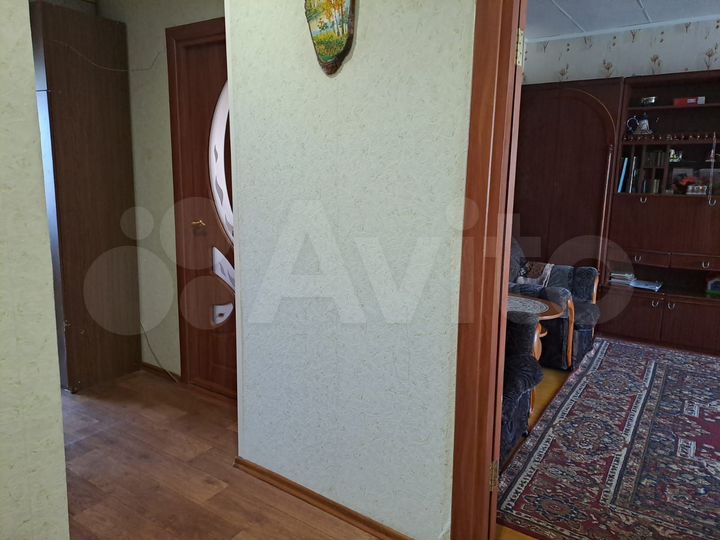 3-к. квартира, 68 м², 3/5 эт.