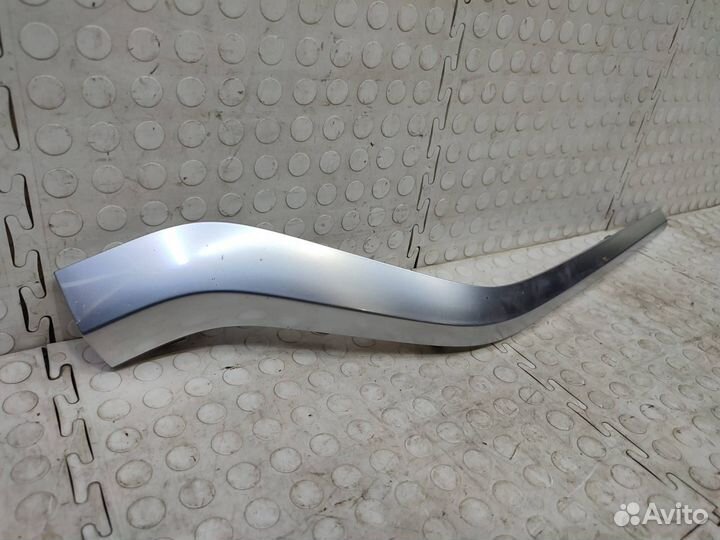 Молдинг бампера передний правый Hyundai Santa Fe 4