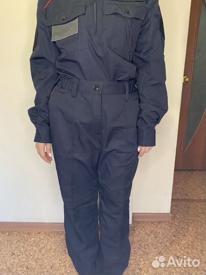 Полицейская форма (ппска-полевка)