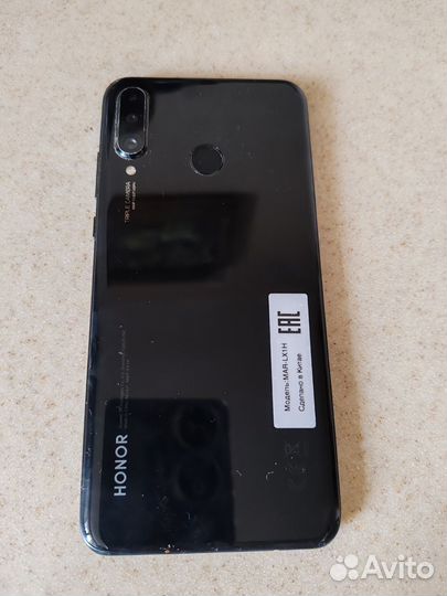 HONOR 20 Lite (RU), 4/128 ГБ