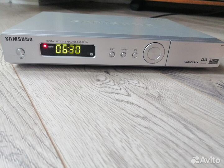 Спутниковый ресивер Samsung