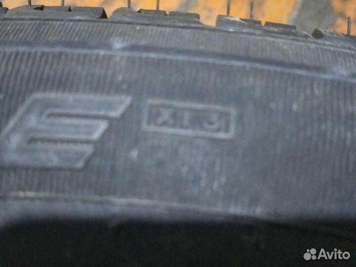 Michelin X-Ice XI3 195/55 R15 89H