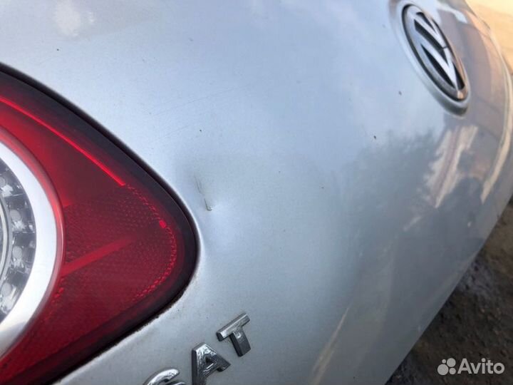 Крышка багажника Volkswagen Passat B6