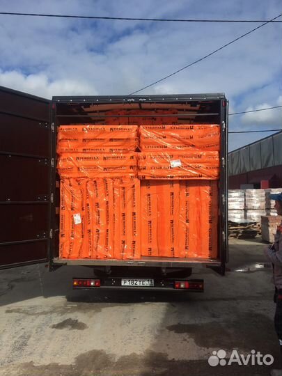 Грузоперевозки на Газели 6.7 метров 40м3